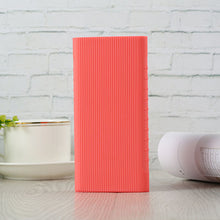 Load image into Gallery viewer, Protector Case Cover for New Xiaomi Power Bank 2 10000 MAh Dual USB Port Silicon Skin Shell Sleeve for Power Bank Model PLM09ZM