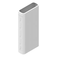 Load image into Gallery viewer, Powerbank Case Silicone Protector Case Cover for Xiaomi Power Bank 3 20000 MAh Dual USB Port Skin Shell Sleeve Protector Cover