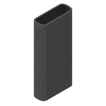 Load image into Gallery viewer, Powerbank Case Silicone Protector Case Cover for Xiaomi Power Bank 3 20000 MAh Dual USB Port Skin Shell Sleeve Protector Cover