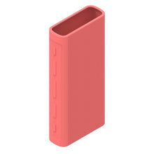 Load image into Gallery viewer, Powerbank Case Silicone Protector Case Cover for Xiaomi Power Bank 3 20000 MAh Dual USB Port Skin Shell Sleeve Protector Cover