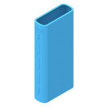 Load image into Gallery viewer, Powerbank Case Silicone Protector Case Cover for Xiaomi Power Bank 3 20000 MAh Dual USB Port Skin Shell Sleeve Protector Cover