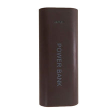Load image into Gallery viewer, Candy Color Fashion 5600mAh 2X short hair18650 USB Power Bank Battery Charger Case DIY Box For iPhone for 18650 Batteries