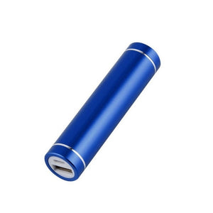 Portable Mobile Charger Power Bank Case 18650 Powerbank Box Shell External Battery Charger Box