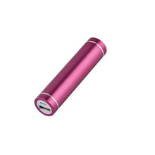 Load image into Gallery viewer, Portable Mobile Charger Power Bank Case 18650 Powerbank Box Shell External Battery Charger Box